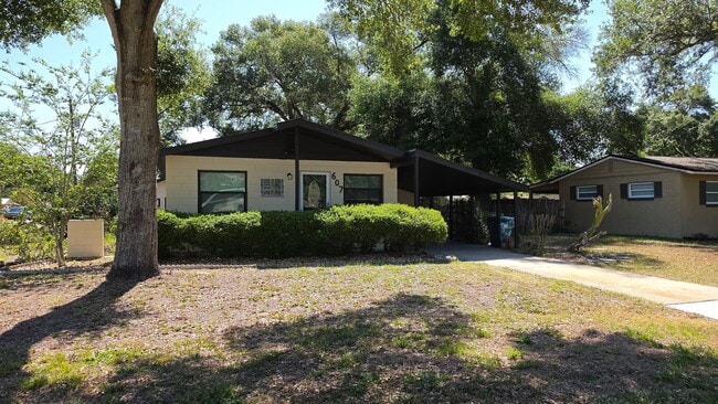 property at 607 Patricia Ave