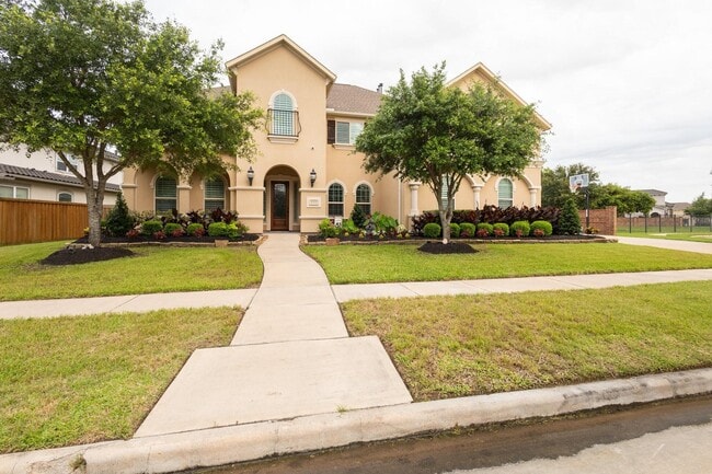 property at 26310 Katy Springs Ln