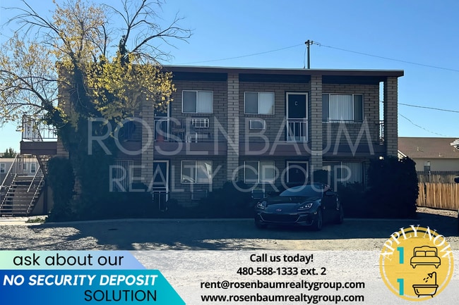 property at 8469 E Yavapai Rd