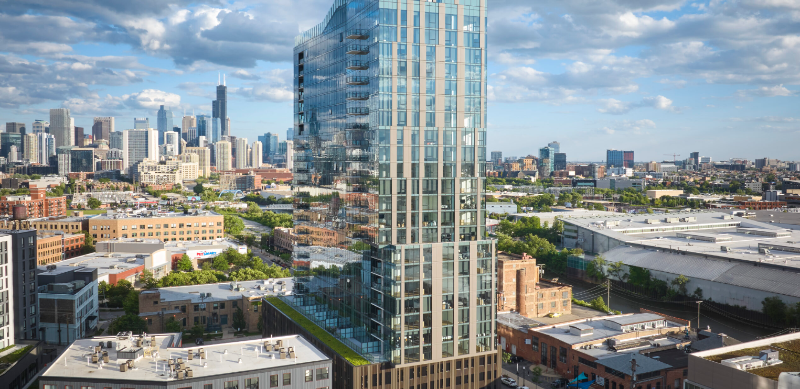 1442 N Dayton St in Chicago, IL - Building Photo