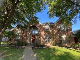7209 Bettye Haun Dr in Plano, TX - Building Photo