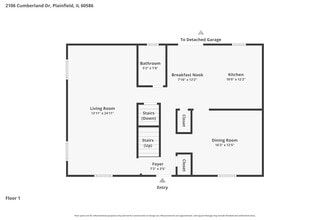 2106 Cumberland Dr in Plainfield, IL - Building Photo - Building Photo