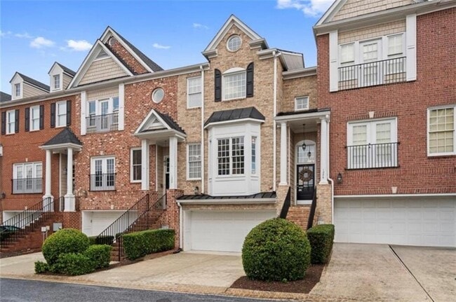 1286 Creekside Terrace SE in Smyrna, GA - Building Photo - Building Photo