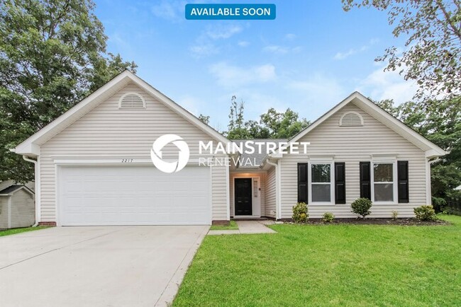 property at 2217 Genesis Dr