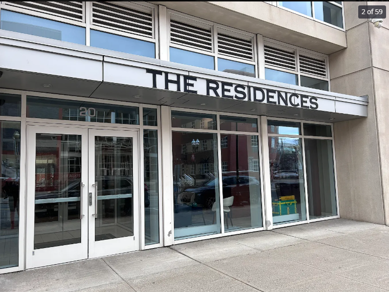 20 Livingston Ave, Unit 904 in New Brunswick, NJ - Building Photo