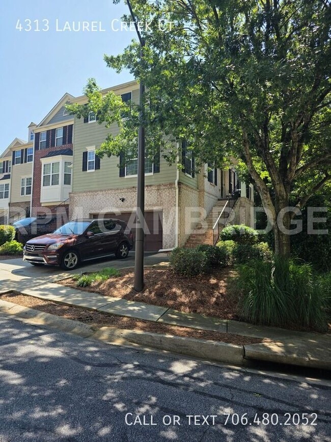 4313 Laurel Creek Ct SE in Smyrna, GA - Building Photo - Building Photo