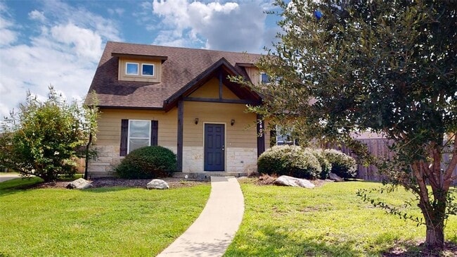 property at 3403 Cullen Trail