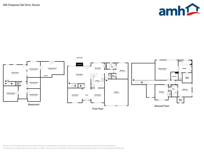 956 Chippewa Oak Dr in Dacula, GA - Building Photo - Building Photo