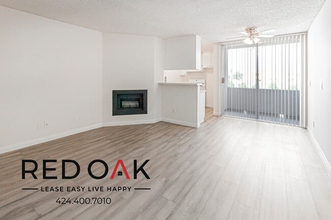 property at 8309 Cedros Ave