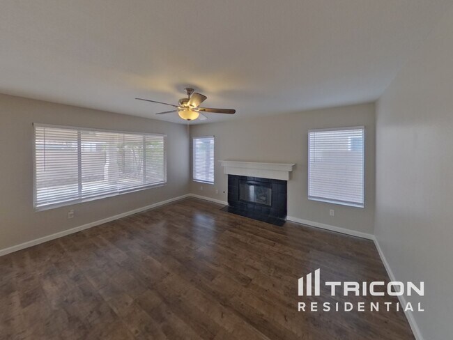 1841 Ginger Blossom Ave in North Las Vegas, NV - Building Photo - Building Photo