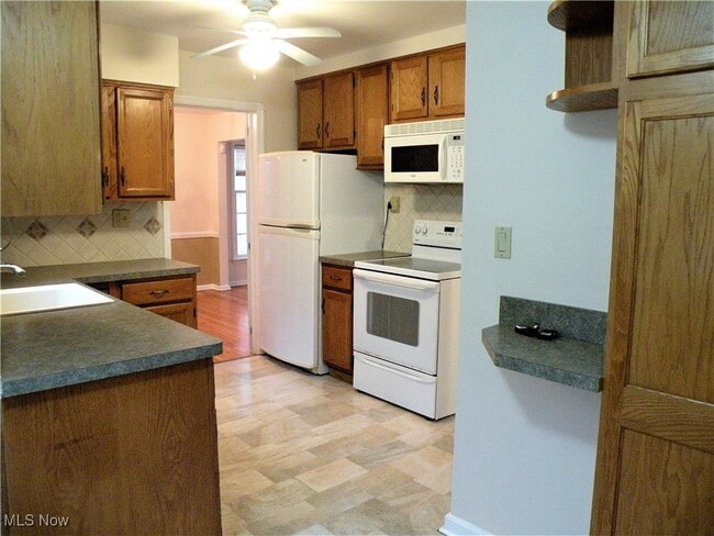 property at 21216 N Park Dr
