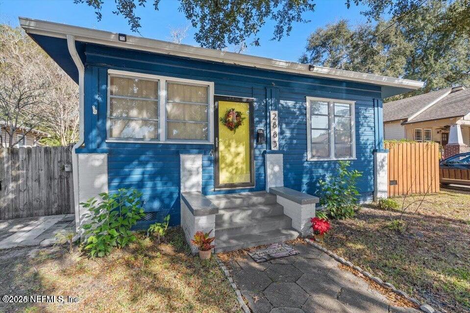 2883 Forbes St in Jacksonville, FL - Building Photo