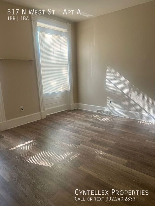 517 N West St in Wilmington, DE - Building Photo - Building Photo