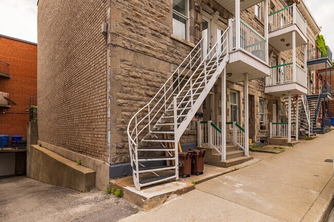 1570-1576 Dorion in Montréal, QC - Building Photo - Building Photo