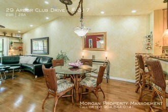 29 Arbor Club Dr-Unit -# 317 in Ponte Vedra Beach, FL - Building Photo - Building Photo