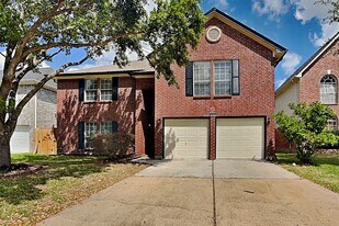 14118 Barkerview Ct in Houston, TX - Building Photo