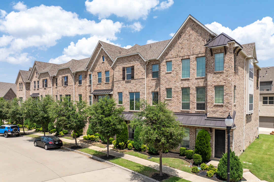 Windhaven Crossing in Lewisville, TX - Foto de edificio