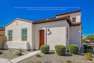 5104 N 189th Glen in Litchfield Park, AZ - Building Photo