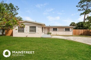 1108 Condado Dr in Rockledge, FL - Building Photo