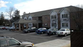 Locust Village Apartments in Marysville, PA - Building Photo