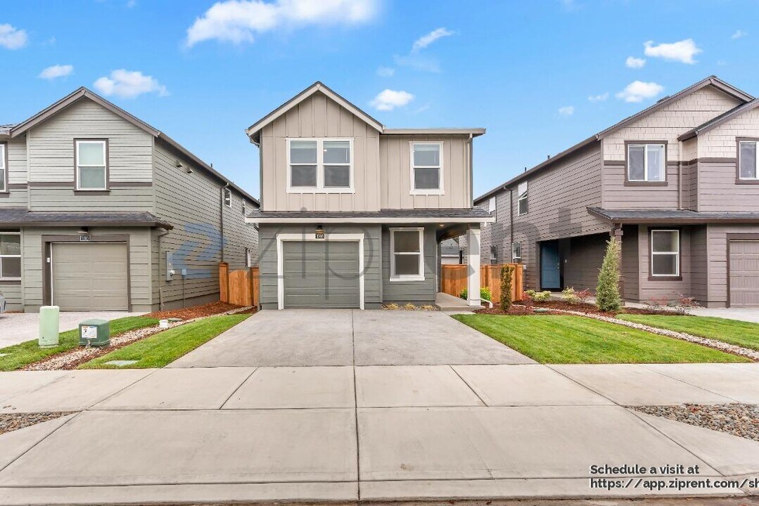 1509 NE 121st Ave in Vancouver, WA - Building Photo