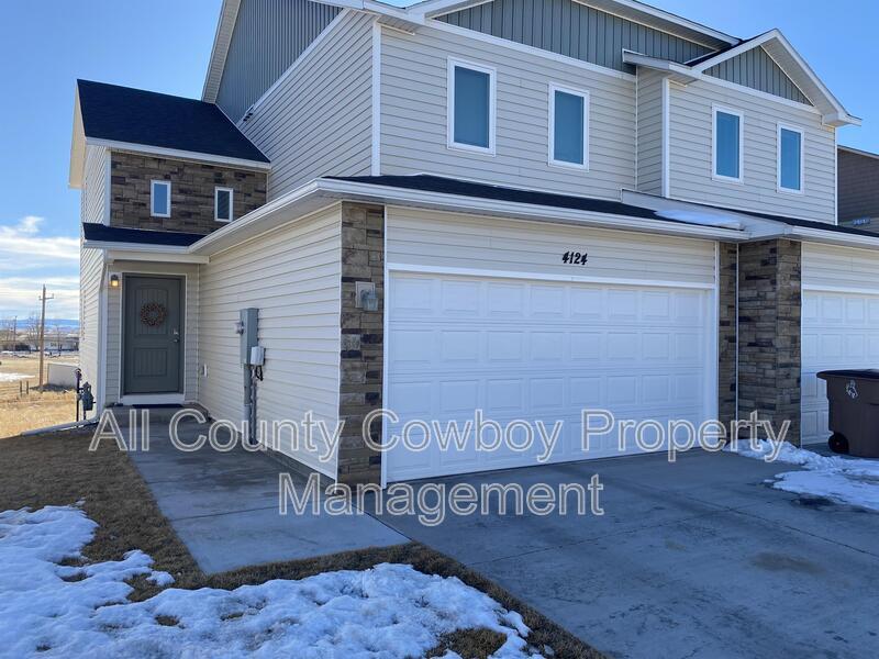 4124 Plateau Ct in Laramie, WY - Building Photo