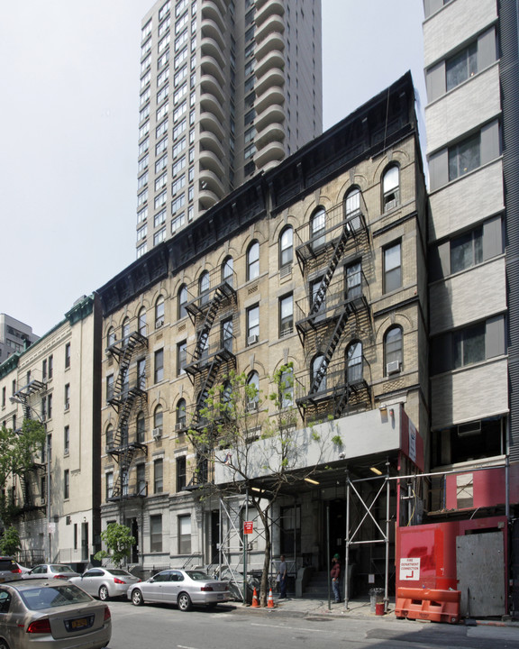 405 East 69th Street in New York, NY - Foto de edificio