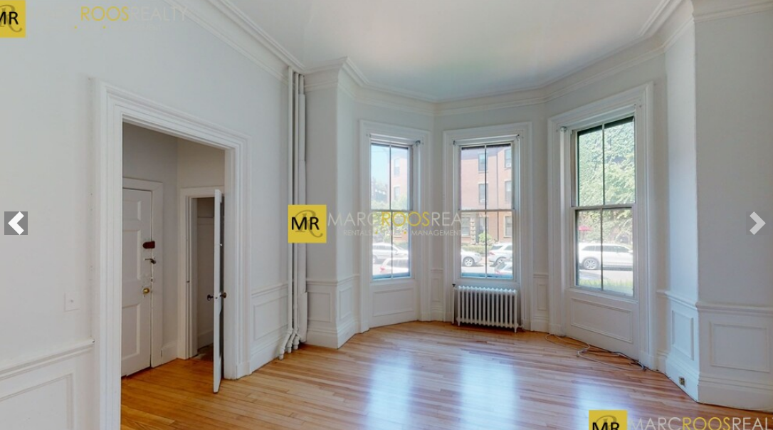 92 Marlborough St, Unit 2 in Boston, MA - Building Photo