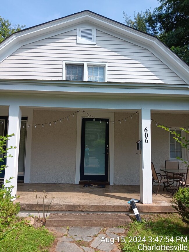 606 14th St NW in Charlottesville, VA - Building Photo - Building Photo