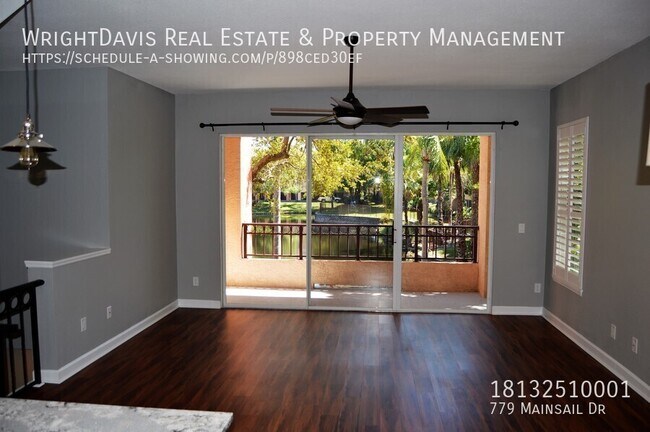779 Mainsail Dr in Tampa, FL - Foto de edificio - Building Photo