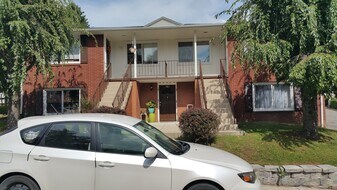 163 Miron Ave, Unit 163 in Weirton, WV - Building Photo