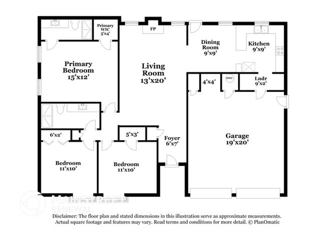 1101 S Avery Dr in Moore, OK - Building Photo - Building Photo
