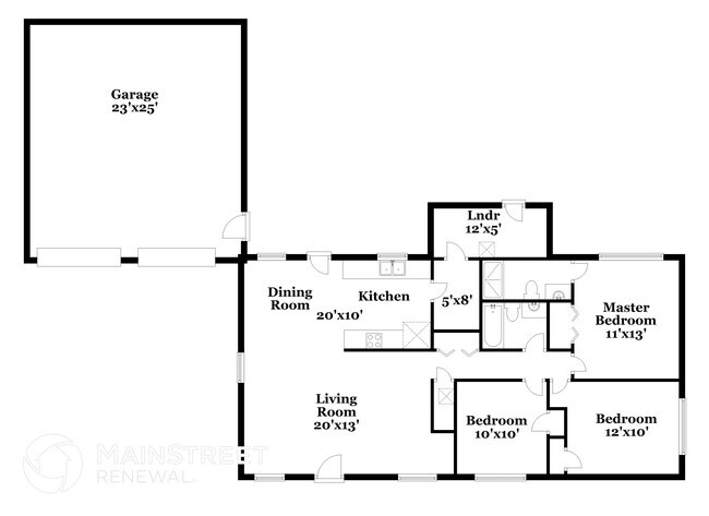 52 Andover Dr in Jonesboro, GA - Building Photo - Building Photo