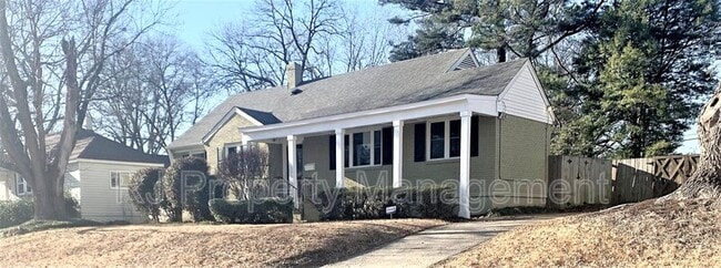 property at 3810 Montclair Dr