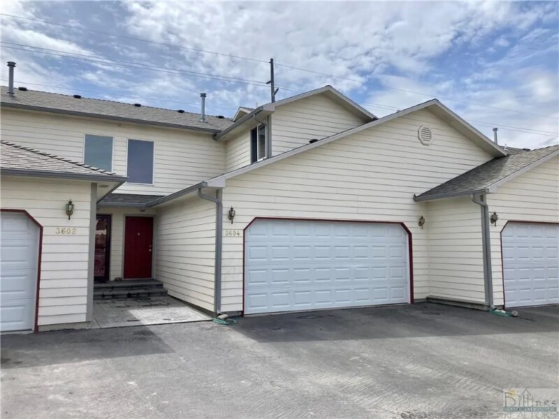 3604 Decathlon Pkwy in Billings, MT - Foto de edificio