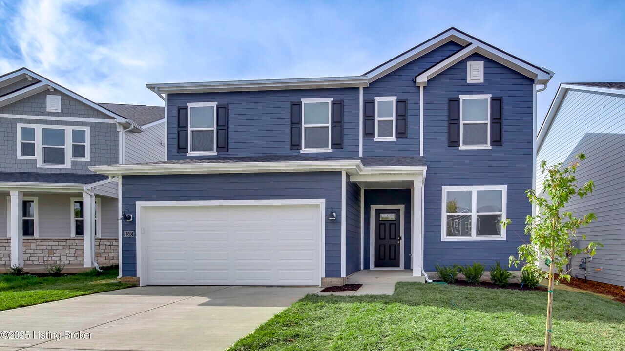 1850 Washington Blvd in Lyndon, KY - Building Photo