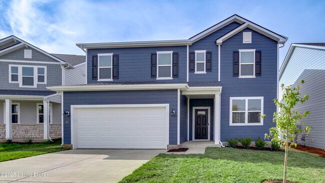 property at 1850 Washington Blvd