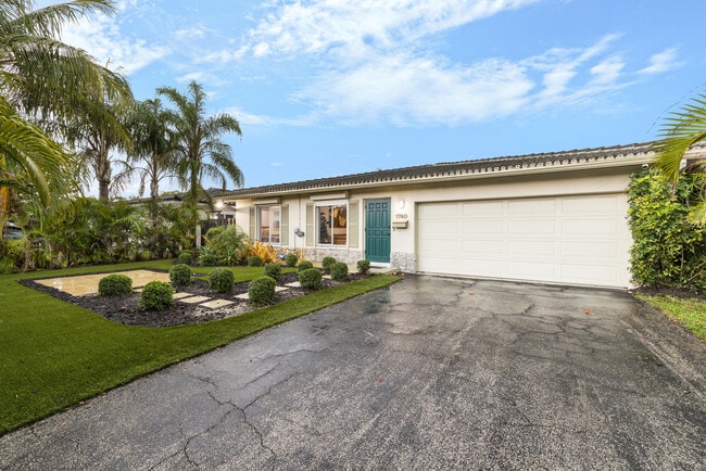 property at 1740 NE 49th St