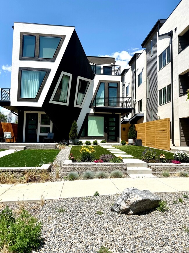 property at 1631 Irving St