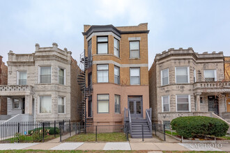 4121 W Jackson Blvd in Chicago, IL - Building Photo - Building Photo