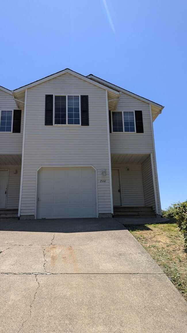 property at 2110 Baines Blvd