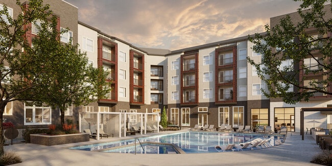 The Gild in Aurora, CO - Foto de edificio - Building Photo