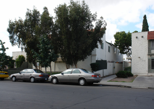 4118 Menlo Ave in San Diego, CA - Building Photo - Building Photo