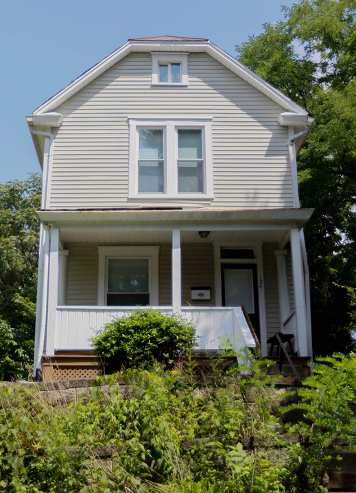 124 W Blake ave in Columbus, OH - Foto de edificio