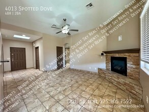 4013 Spotted Dove Dr in Las Cruces, NM - Building Photo - Building Photo