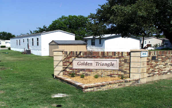 Golden Triangle in Coppell, TX - Building Photo