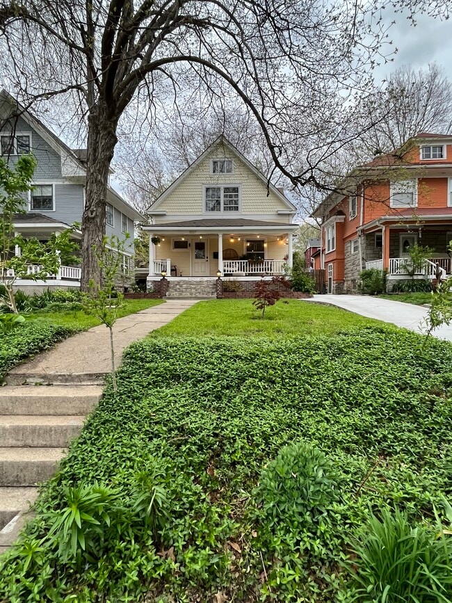 property at 3317 Charlotte St