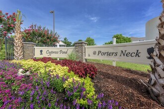 Cypress Pond @ Porters Neck in Wilmington, NC - Foto de edificio - Building Photo