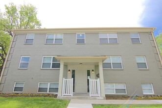 Monon Station Apartments in Indianapolis, IN - Building Photo - Building Photo