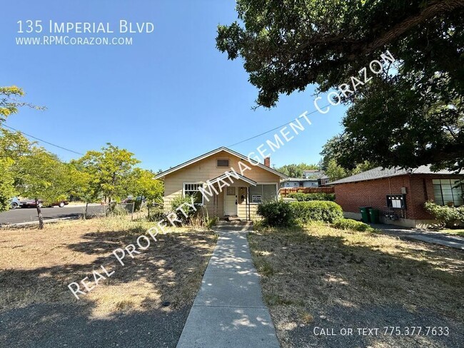 property at 135 Imperial Blvd